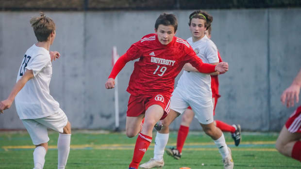 University SF boys, girls basketball, soccer Courtesy University Athletics022420232297
